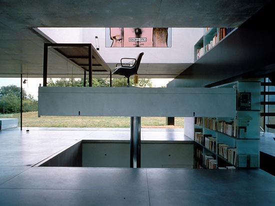 ascenseur maison design