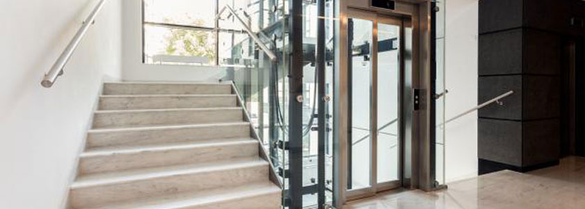ascenseur maison dimensions