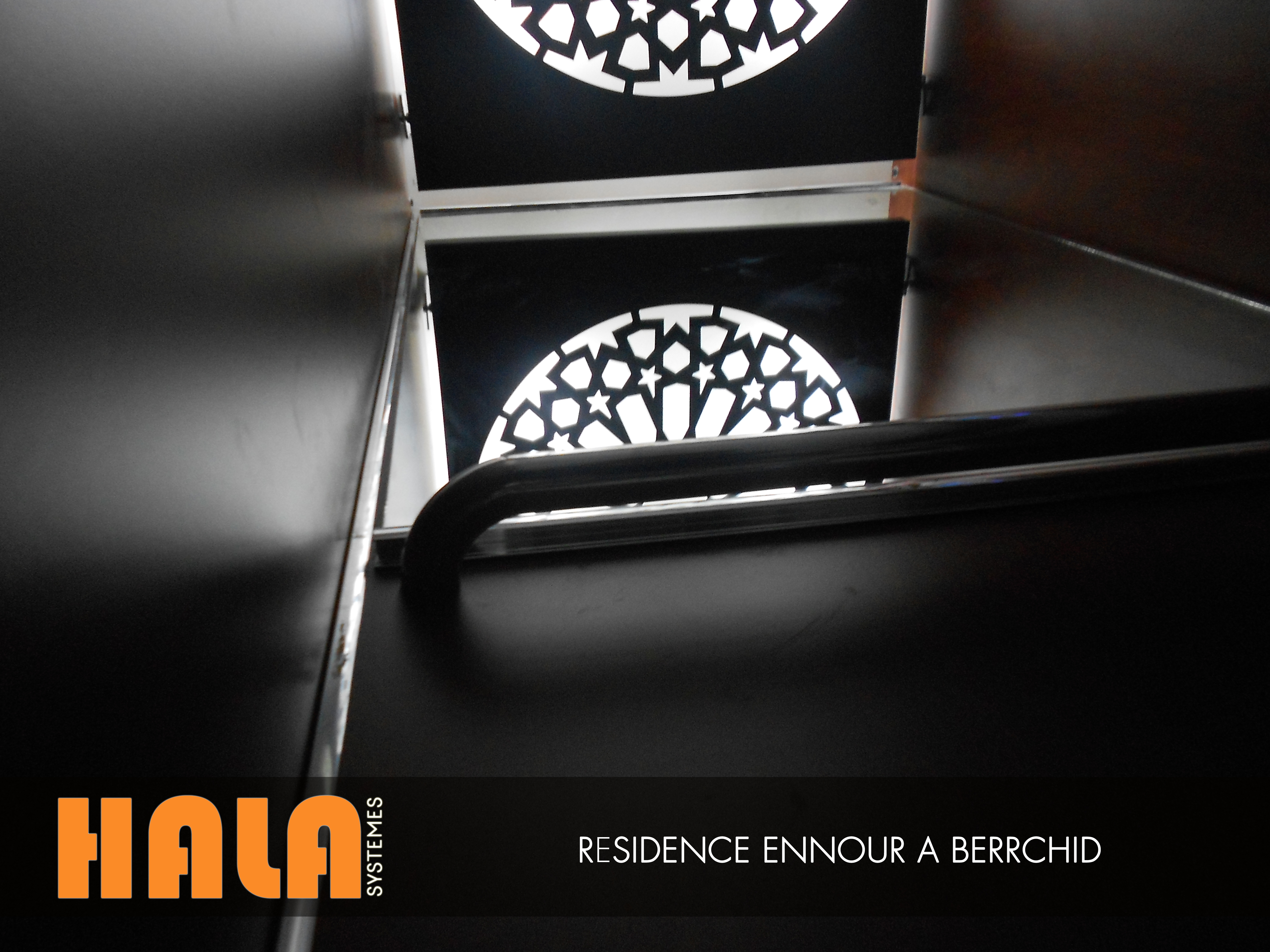 ascenseur maison maroc