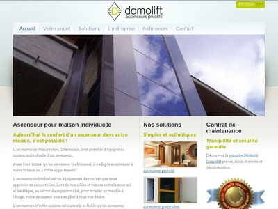 ascenseur maison occasion