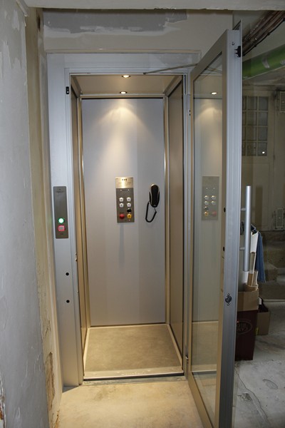 ascenseur maison particulier