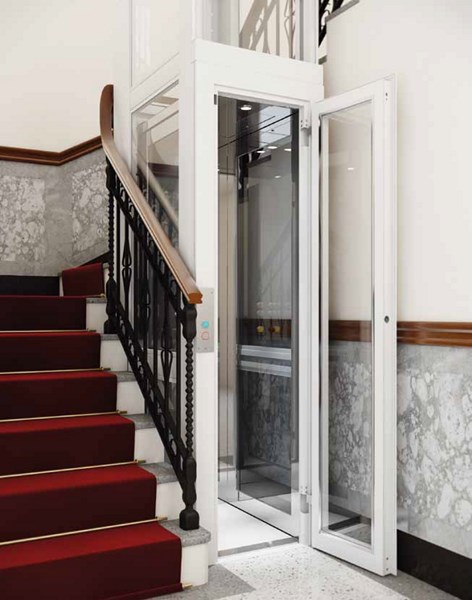 ascenseur pour la maison
