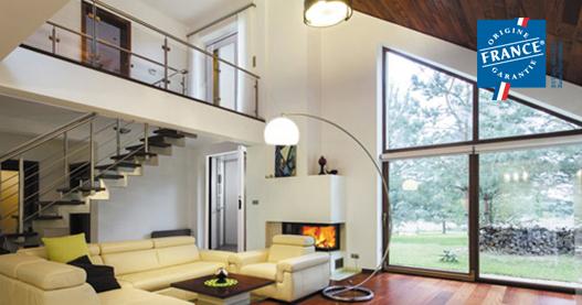 ascenseur pour maison 1 etage