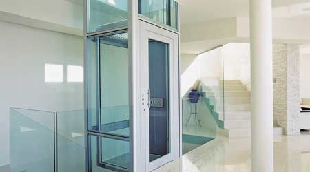 ascenseur pour maison 1 etage