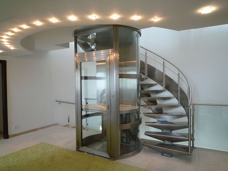 ascenseur pour maison prive