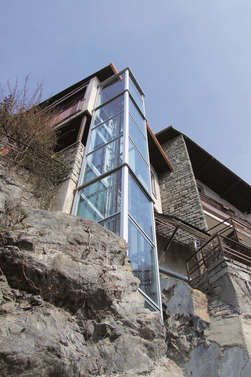 ascenseur pour maison prive