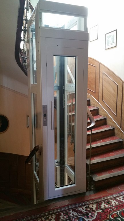 ascenseur pour maison prive