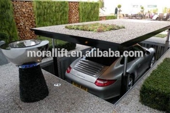 ascenseur pour voiture maison