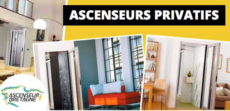 ascenseur privatif bretagne