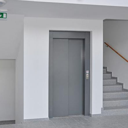 ascenseur privatif dans copropriete