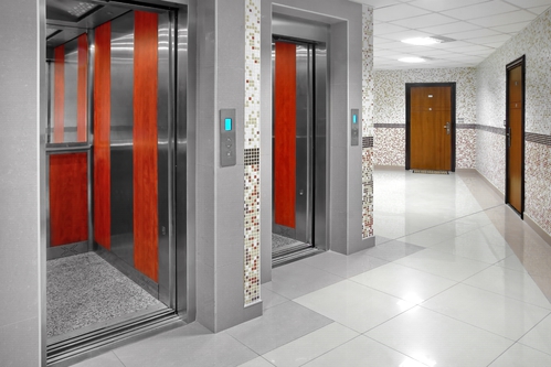 ascenseur privatif dans copropriete