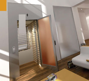 ascenseur privatif design