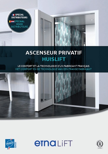 ascenseur privatif dwg