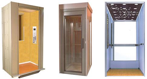 ascenseur privatif en kit