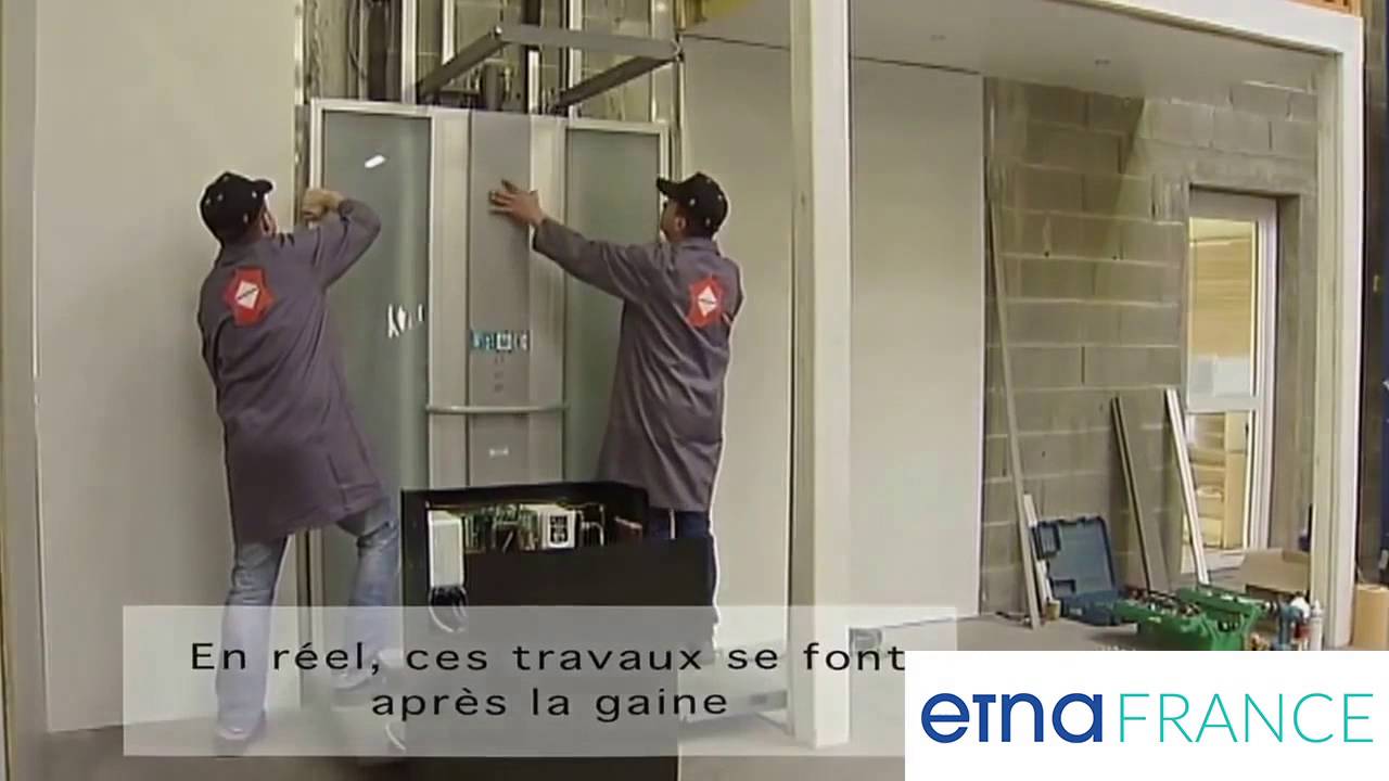 ascenseur privatif forum
