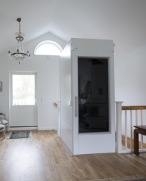 ascenseur privatif interieur