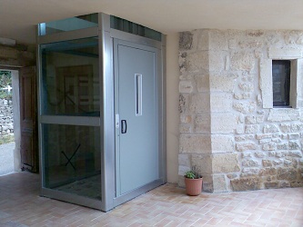 ascenseur privatif languedoc roussillon