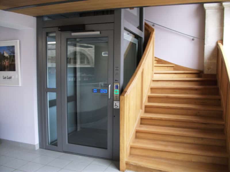 ascenseur privatif lyon
