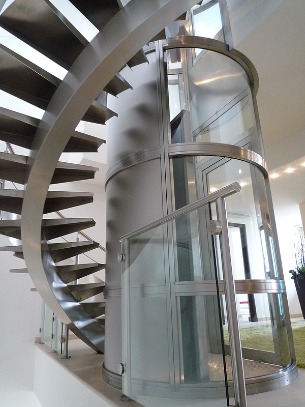 ascenseur privatif maison