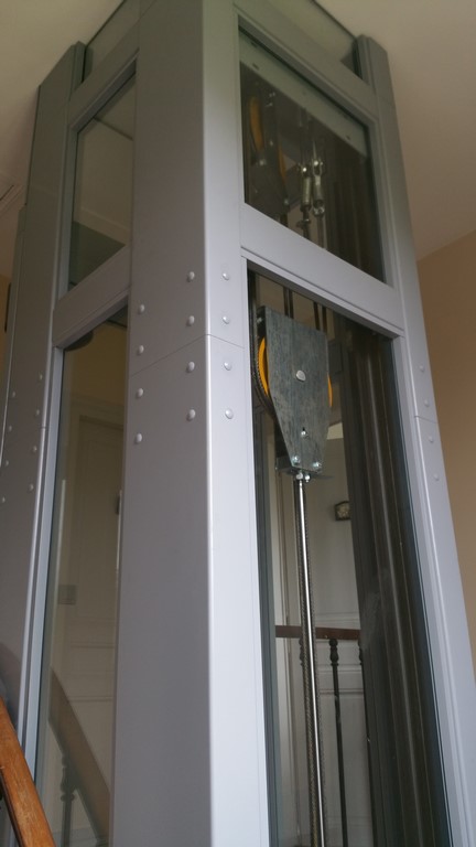 ascenseur privatif maison