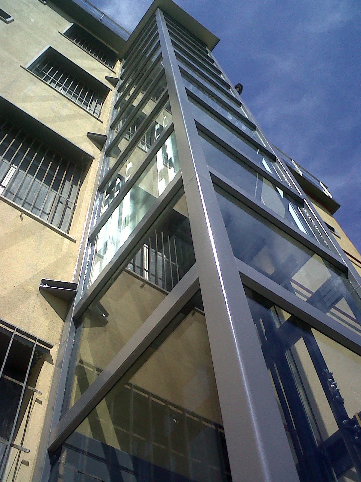 ascenseur privatif marseille