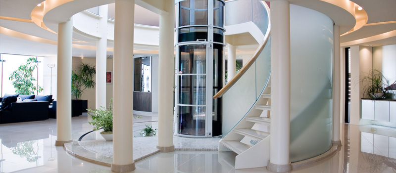 ascenseur privatif sur mesure