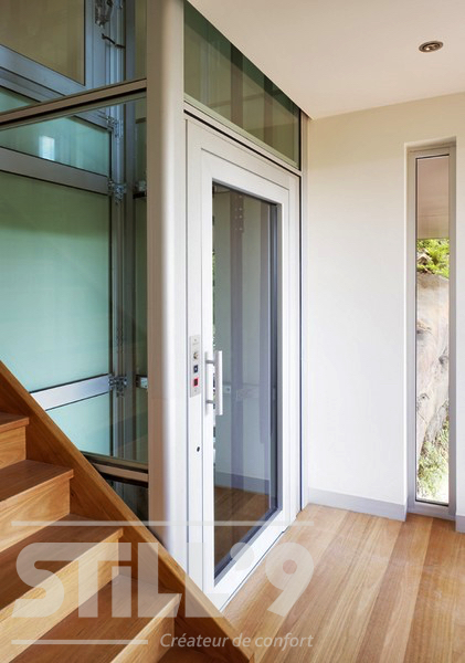 ascenseur privatif sur mesure