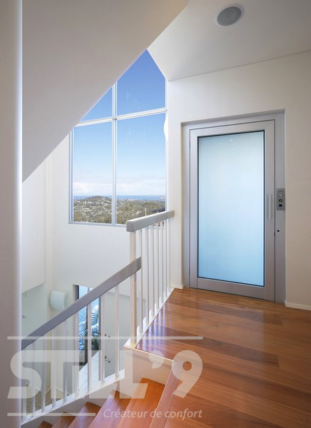 ascenseur privatif sur mesure