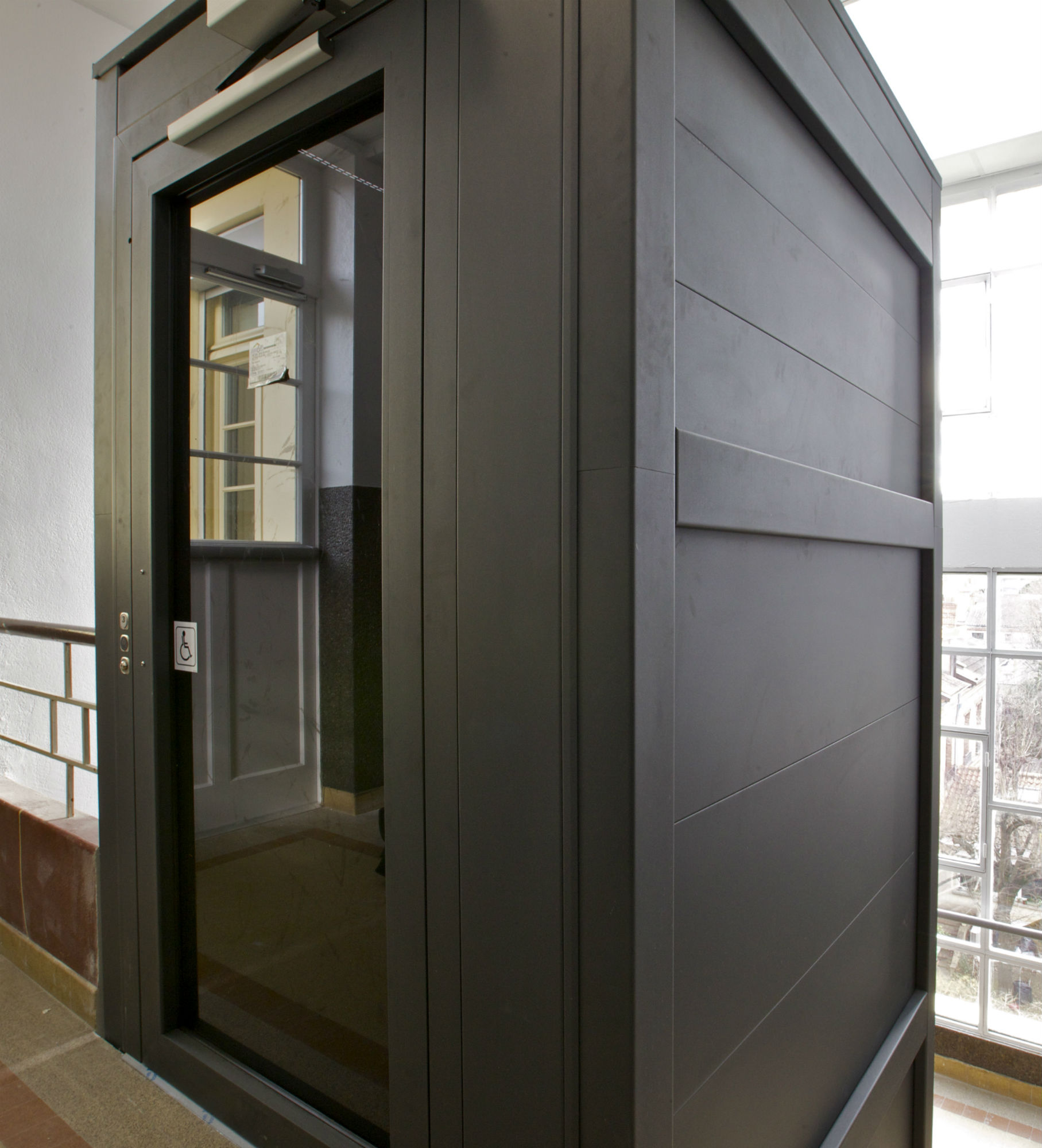 ascenseur privatif toulouse