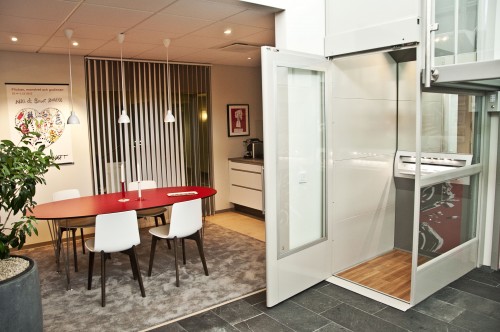 ascenseur prive maison