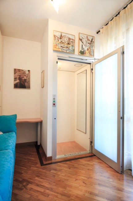 ascenseur prive maison