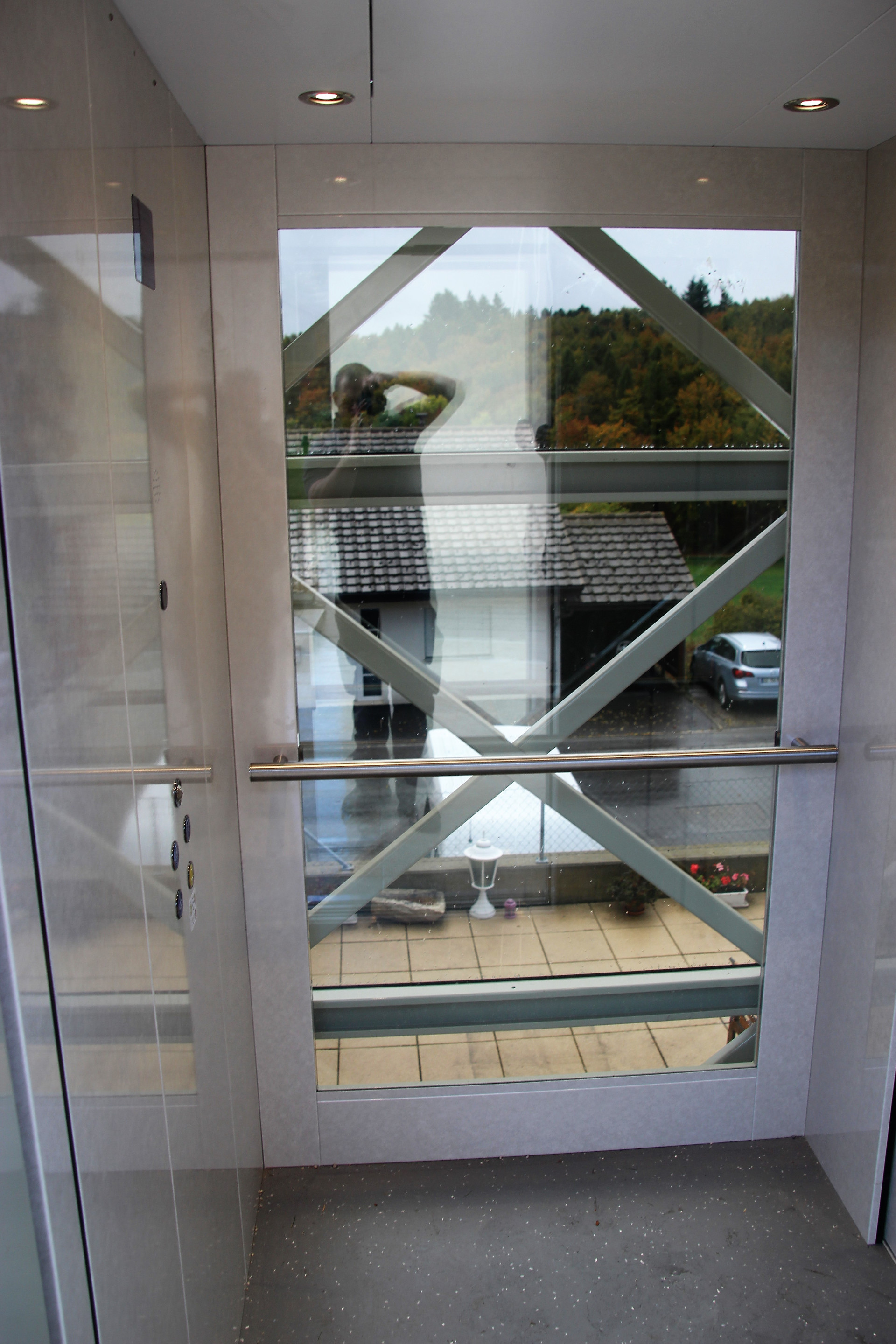 ascenseur prive suisse