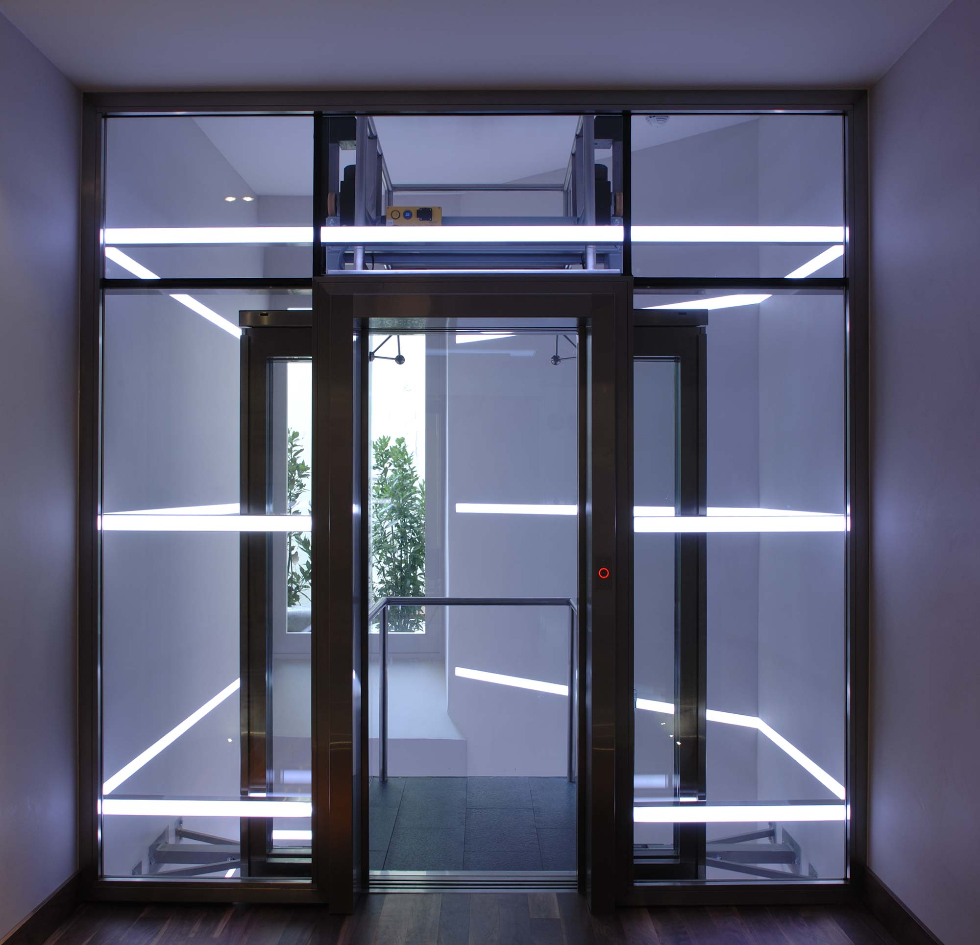 ascenseur prive suisse