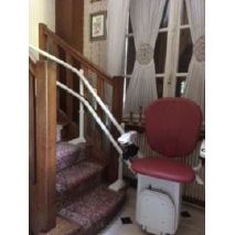 escalier electrique occasion