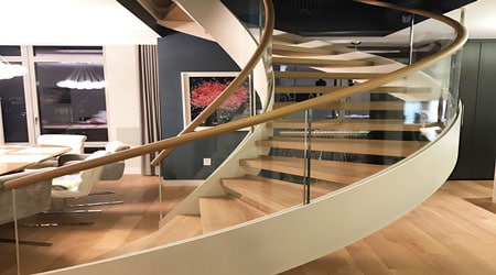 escalier electrique tarif