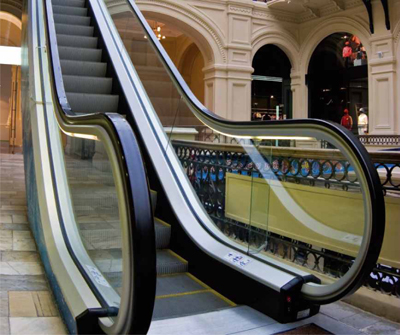 escalier roulant algerie