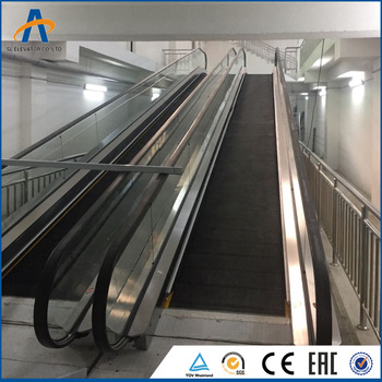 escalier roulant chine