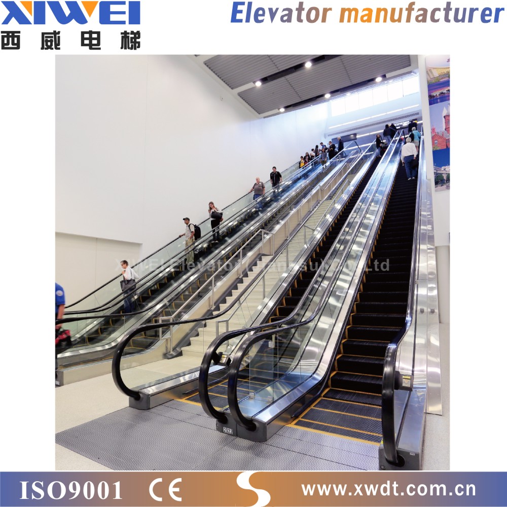 escalier roulant english