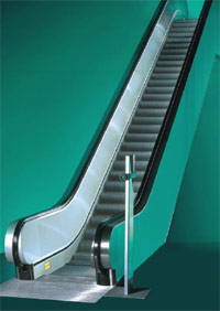 escalier roulant mecanique escalator otis