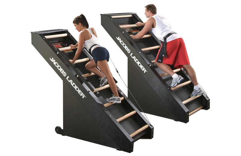 escalier roulant musculation