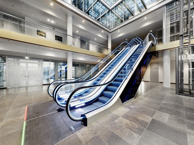 escalier roulant pdf
