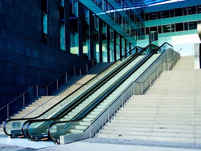 escalier roulant pdf