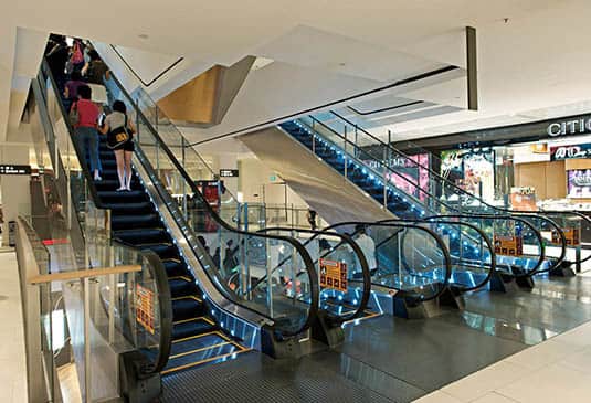 escalier roulant pdf