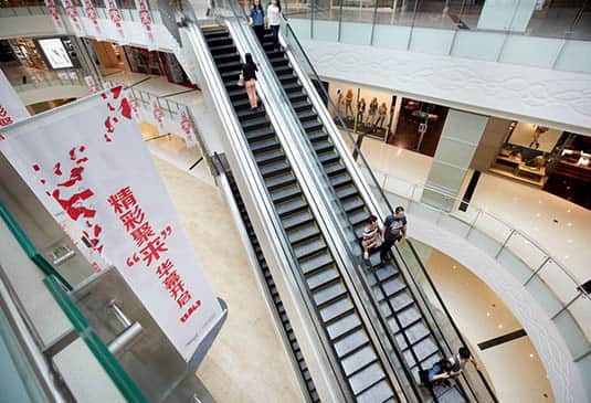 escalier roulant pdf