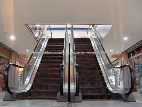 escalier roulant synonyme
