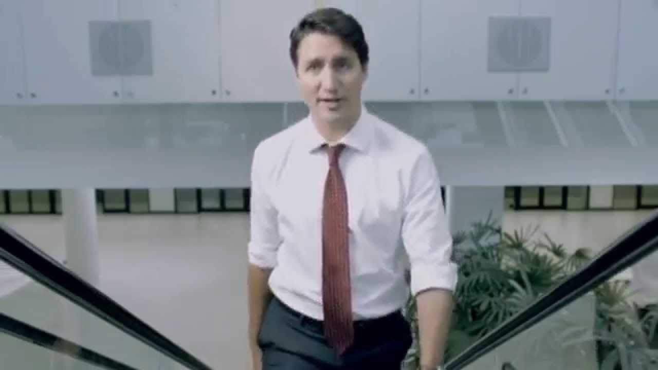 escalier roulant trudeau