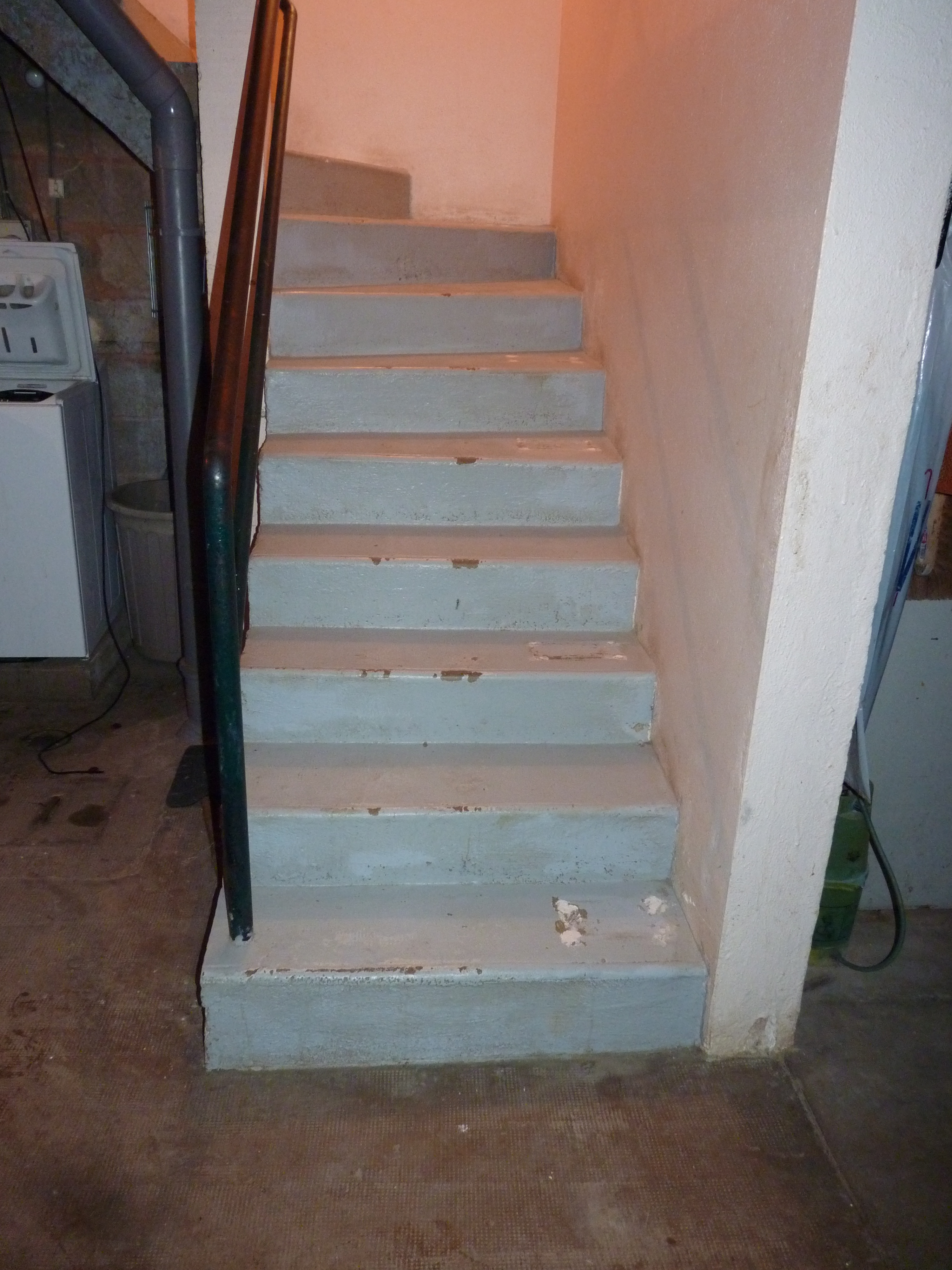 monte escalier 21