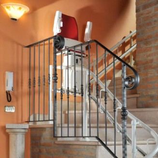 monte escalier 35