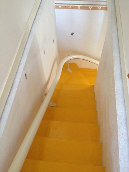 monte escalier 91