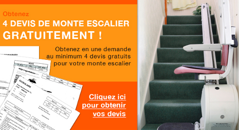 monte escalier ales gard
